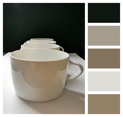Coffee Shop Coffee Mugs Cup Image